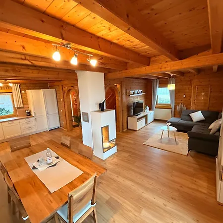 Ferienparadies Vogelsbergliebe