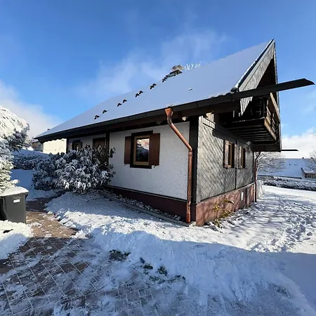 Ferienparadies Vogelsbergliebe Grebenhain