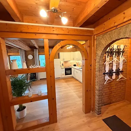 Ferienparadies Vogelsbergliebe 펜션 *