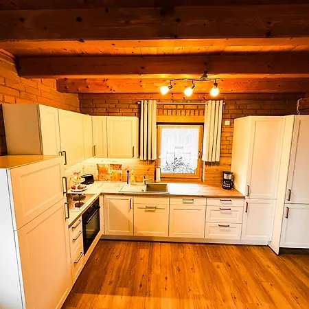 Ferienparadies Vogelsbergliebe 펜션