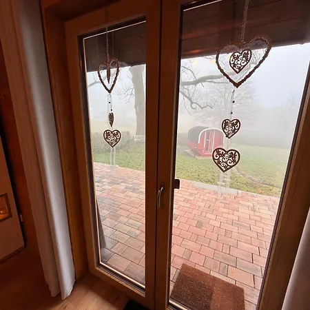 Ferienparadies Vogelsbergliebe 別荘