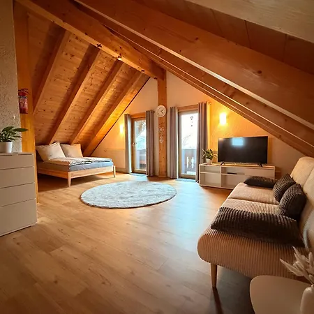 Ferienparadies Vogelsbergliebe Hébergement de vacances