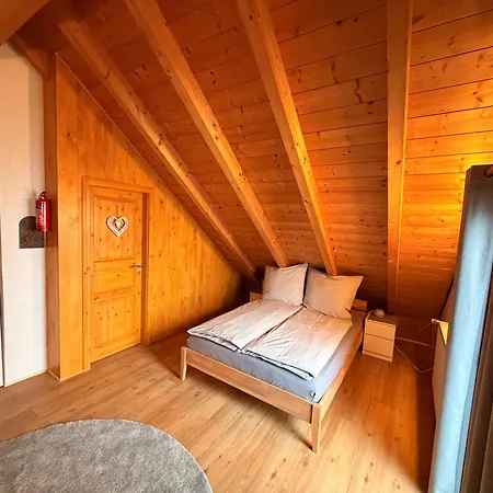 Ferienparadies Vogelsbergliebe *