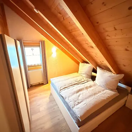 Ferienparadies Vogelsbergliebe Hébergement de vacances