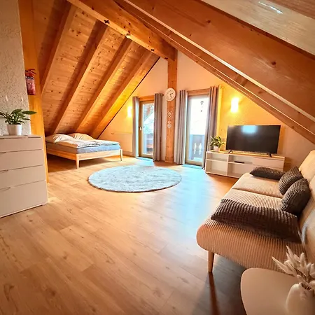 Ferienparadies Vogelsbergliebe Grebenhain