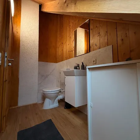 Ferienparadies Vogelsbergliebe Holiday home Grebenhain