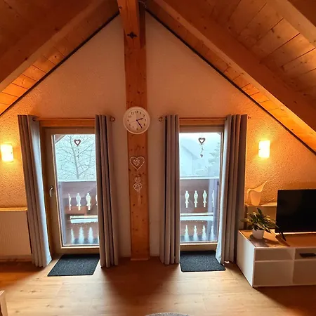 Ferienparadies Vogelsbergliebe *