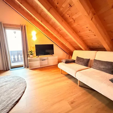 Hébergement de vacances Ferienparadies Vogelsbergliebe