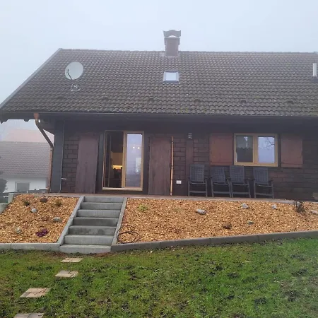 Ferienparadies Vogelsbergliebe