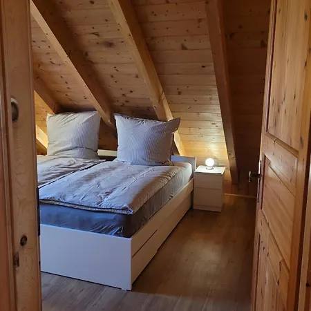 Ferienparadies Vogelsbergliebe Hébergement de vacances Grebenhain