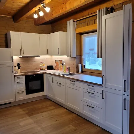 Ferienparadies Vogelsbergliebe Hébergement de vacances