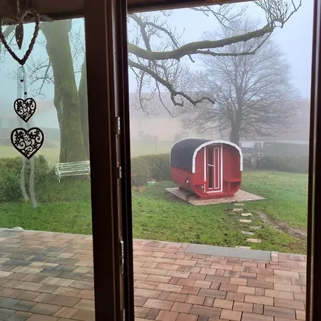 Hébergement de vacances Ferienparadies Vogelsbergliebe