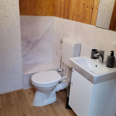 Hébergement de vacances Ferienparadies Vogelsbergliebe *