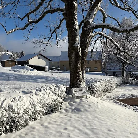 Ferienparadies Vogelsbergliebe Hébergement de vacances Grebenhain