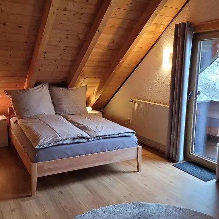 Ferienparadies Vogelsbergliebe Hébergement de vacances Grebenhain