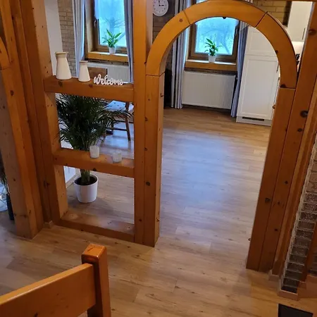 Ferienparadies Vogelsbergliebe Hébergement de vacances Grebenhain