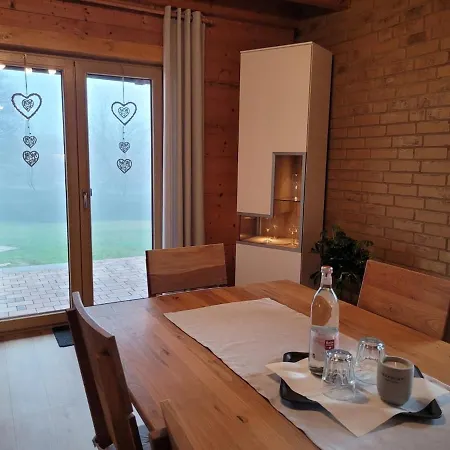 Holiday home Ferienparadies Vogelsbergliebe Grebenhain