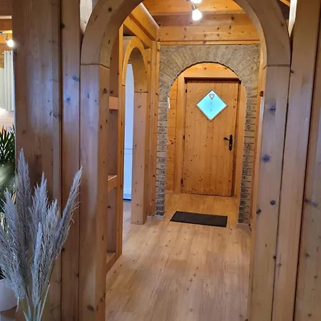 Hébergement de vacances Ferienparadies Vogelsbergliebe Grebenhain