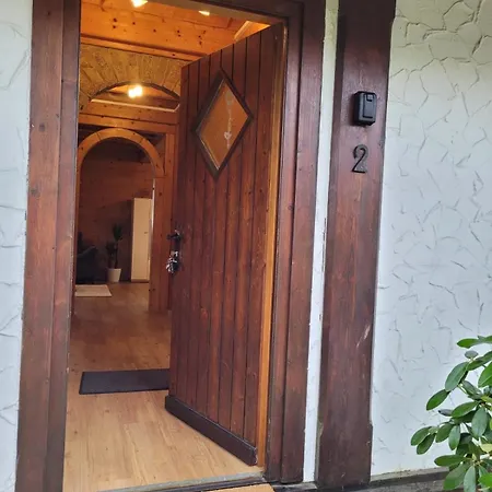 Ferienparadies Vogelsbergliebe Hébergement de vacances *