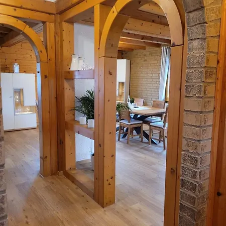 Ferienparadies Vogelsbergliebe Hébergement de vacances Grebenhain