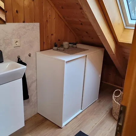 Ferienparadies Vogelsbergliebe Hébergement de vacances Grebenhain