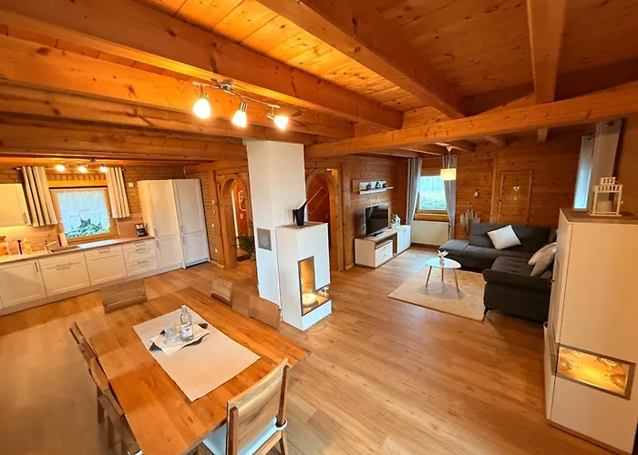 Ferienparadies Vogelsbergliebe