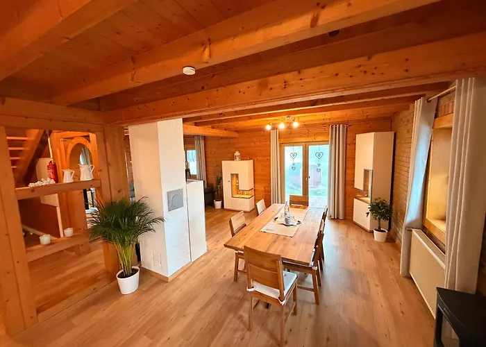 Ferienparadies Vogelsbergliebe * Grebenhain