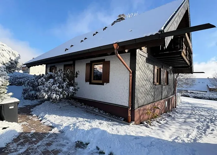 Ferienparadies Vogelsbergliebe Grebenhain