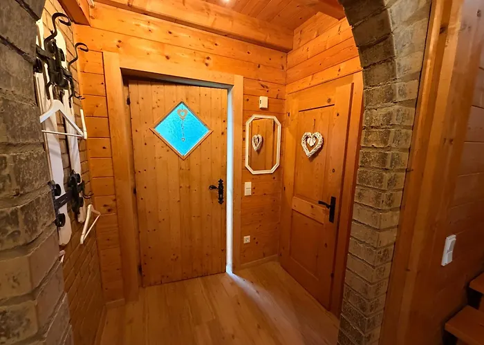 Ferienparadies Vogelsbergliebe Ferienhaus Grebenhain