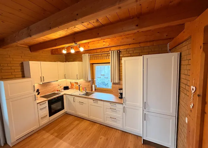 Ferienhaus Ferienparadies Vogelsbergliebe