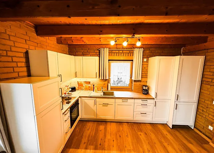 Ferienparadies Vogelsbergliebe 펜션