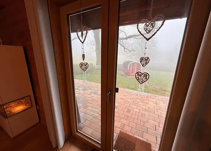 Ferienparadies Vogelsbergliebe 別荘