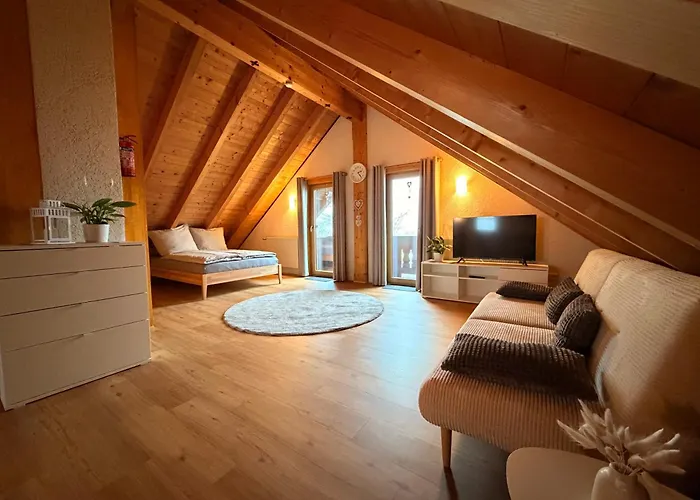 Ferienparadies Vogelsbergliebe 別荘