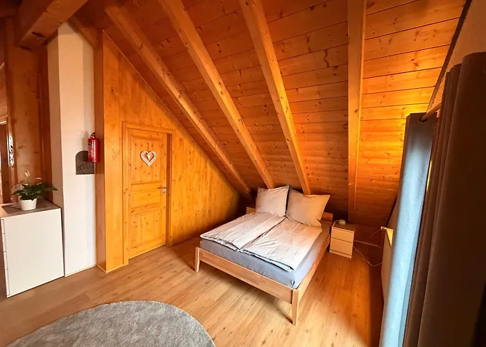 Ferienparadies Vogelsbergliebe *