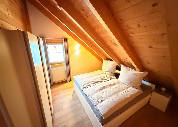 Ferienparadies Vogelsbergliebe Ferienhaus