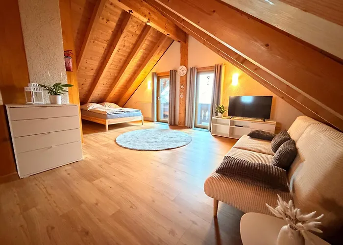 Ferienparadies Vogelsbergliebe Grebenhain