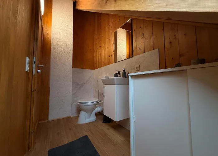 Ferienparadies Vogelsbergliebe Ferienhaus Grebenhain