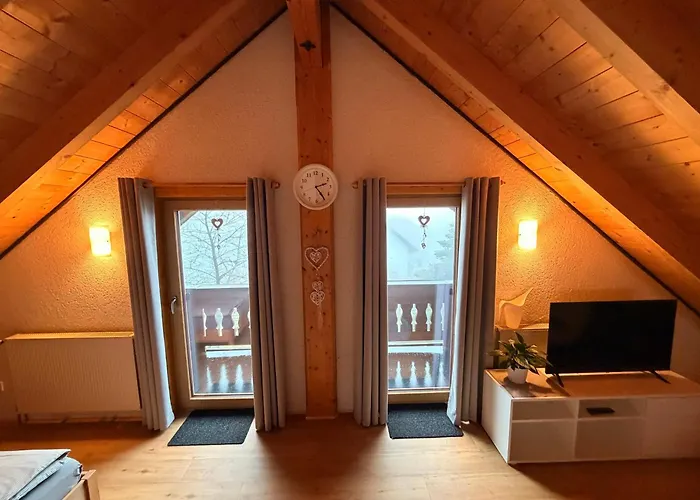 Ferienparadies Vogelsbergliebe *