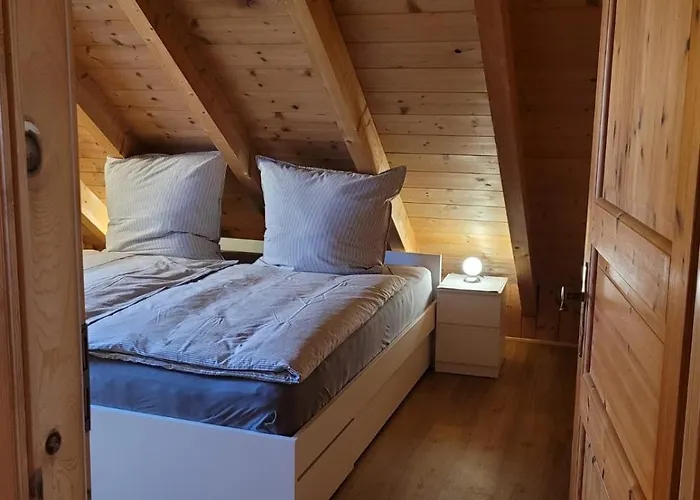 Ferienparadies Vogelsbergliebe Ferienhaus Grebenhain