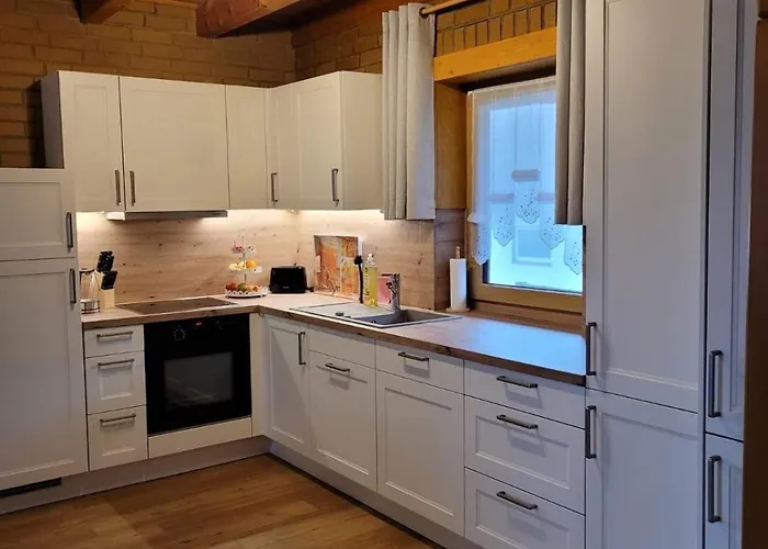 Ferienparadies Vogelsbergliebe 別荘