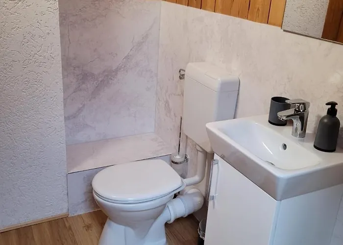 Ferienhaus Ferienparadies Vogelsbergliebe *