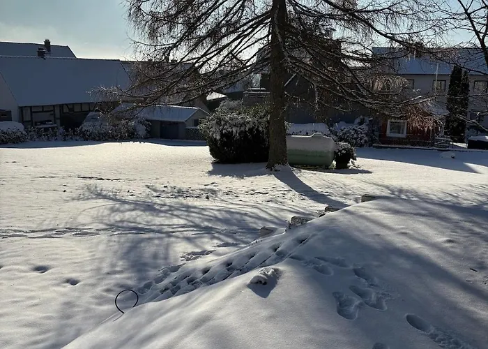 Ferienparadies Vogelsbergliebe Grebenhain