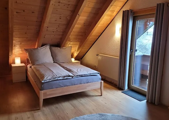 Ferienparadies Vogelsbergliebe Ferienhaus Grebenhain