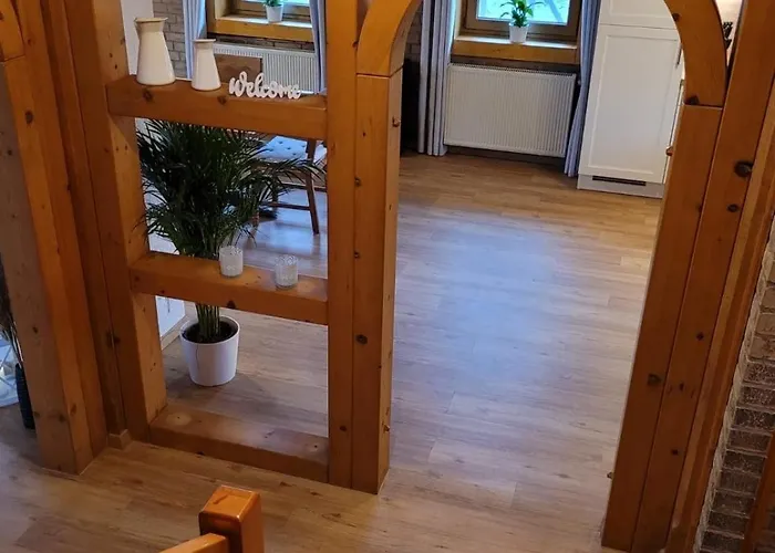 Ferienparadies Vogelsbergliebe Ferienhaus Grebenhain