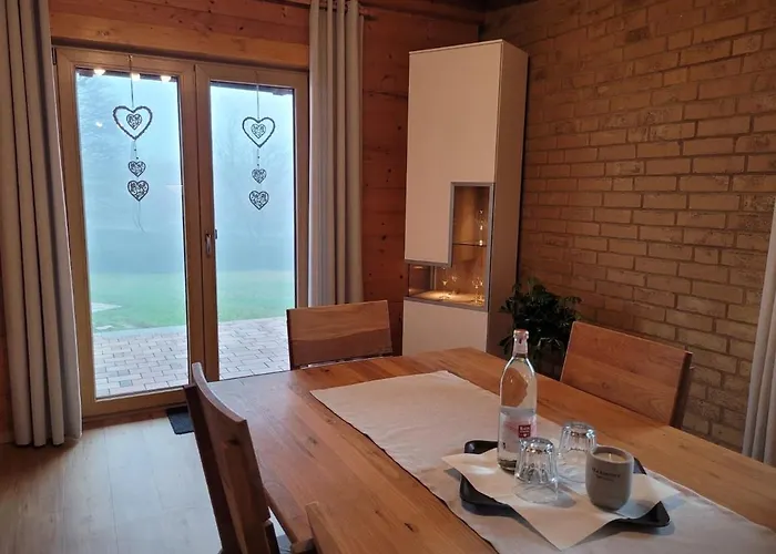 Ferienhaus Ferienparadies Vogelsbergliebe Grebenhain