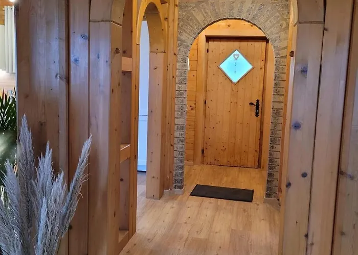 Ferienhaus Ferienparadies Vogelsbergliebe Grebenhain