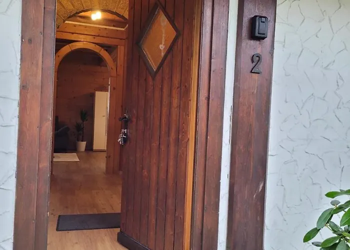 Ferienparadies Vogelsbergliebe 別荘 *