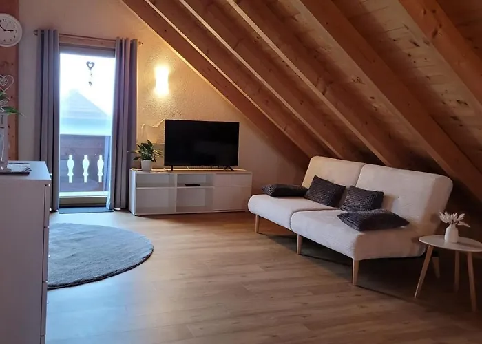 Ferienparadies Vogelsbergliebe *