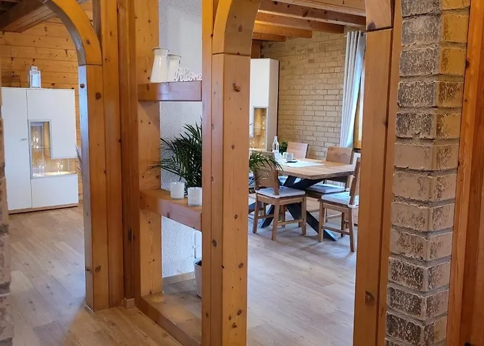 Ferienparadies Vogelsbergliebe Ferienhaus Grebenhain