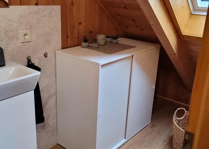 Ferienparadies Vogelsbergliebe Ferienhaus Grebenhain